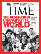 The generation changing the world.
