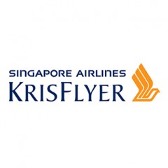 KrisFlyer 飛行里數