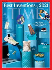 TIME Magazine: English Version + Free e-Version including iPad Version