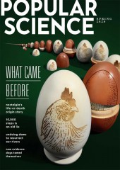Popular Science (monthly)