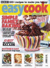 BBC Easy Cook Magazine