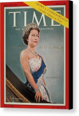 Queen Elizabeth II, 1959 - Wall Art